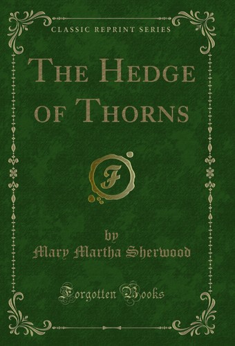 The hedge thorns classic - hedge, (classic